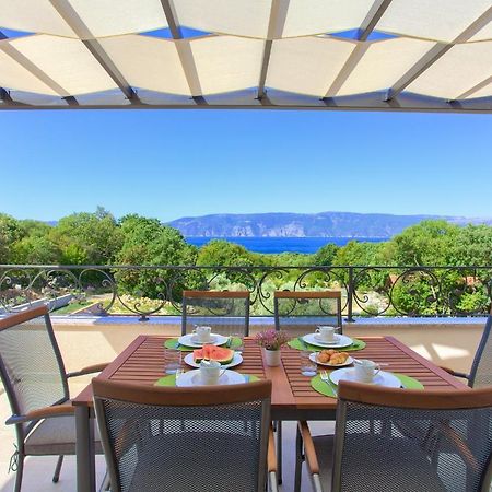 Luxury Apartments Villa Stina Pinezići Kültér fotó