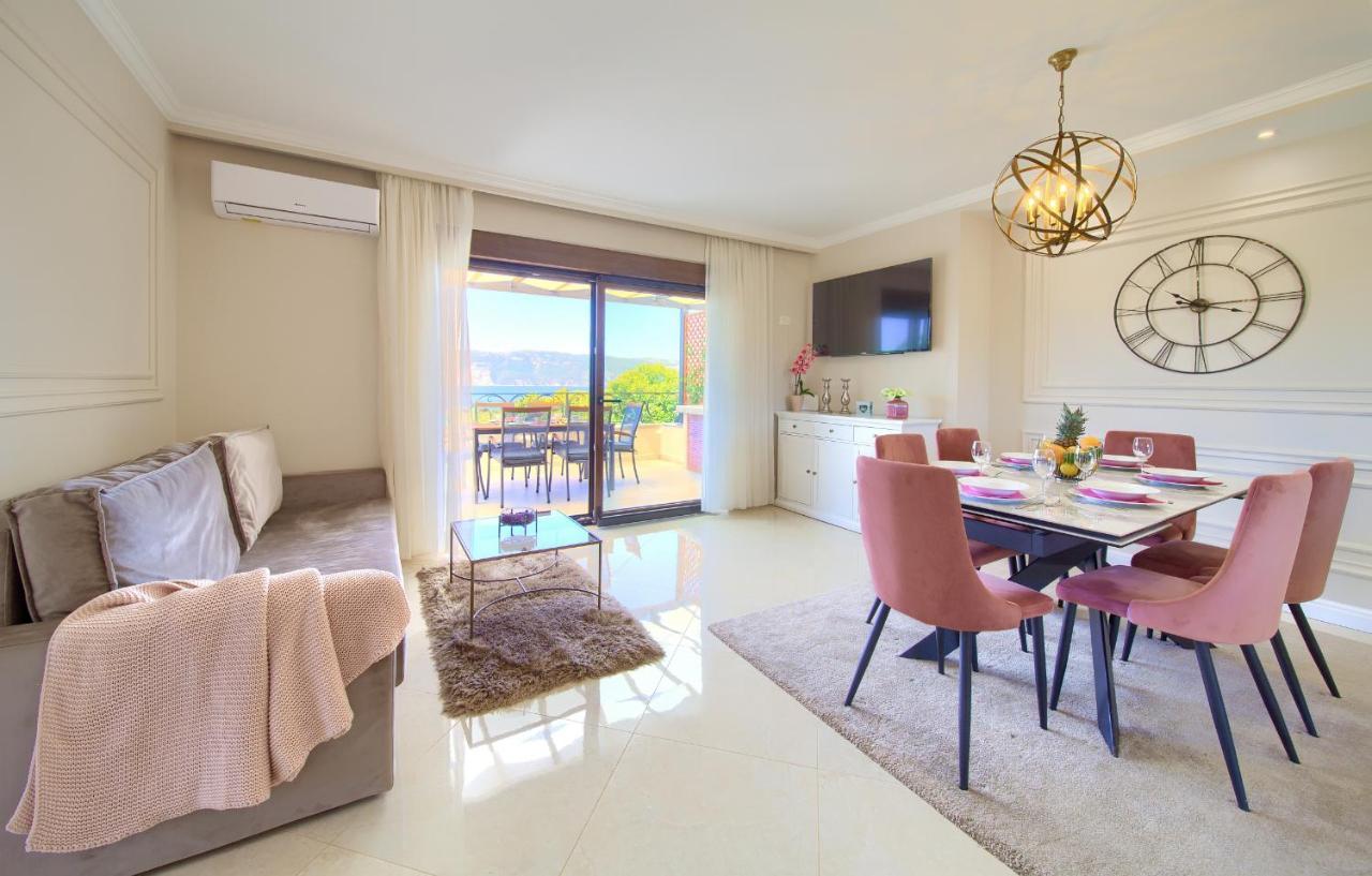Luxury Apartments Villa Stina Pinezići Kültér fotó