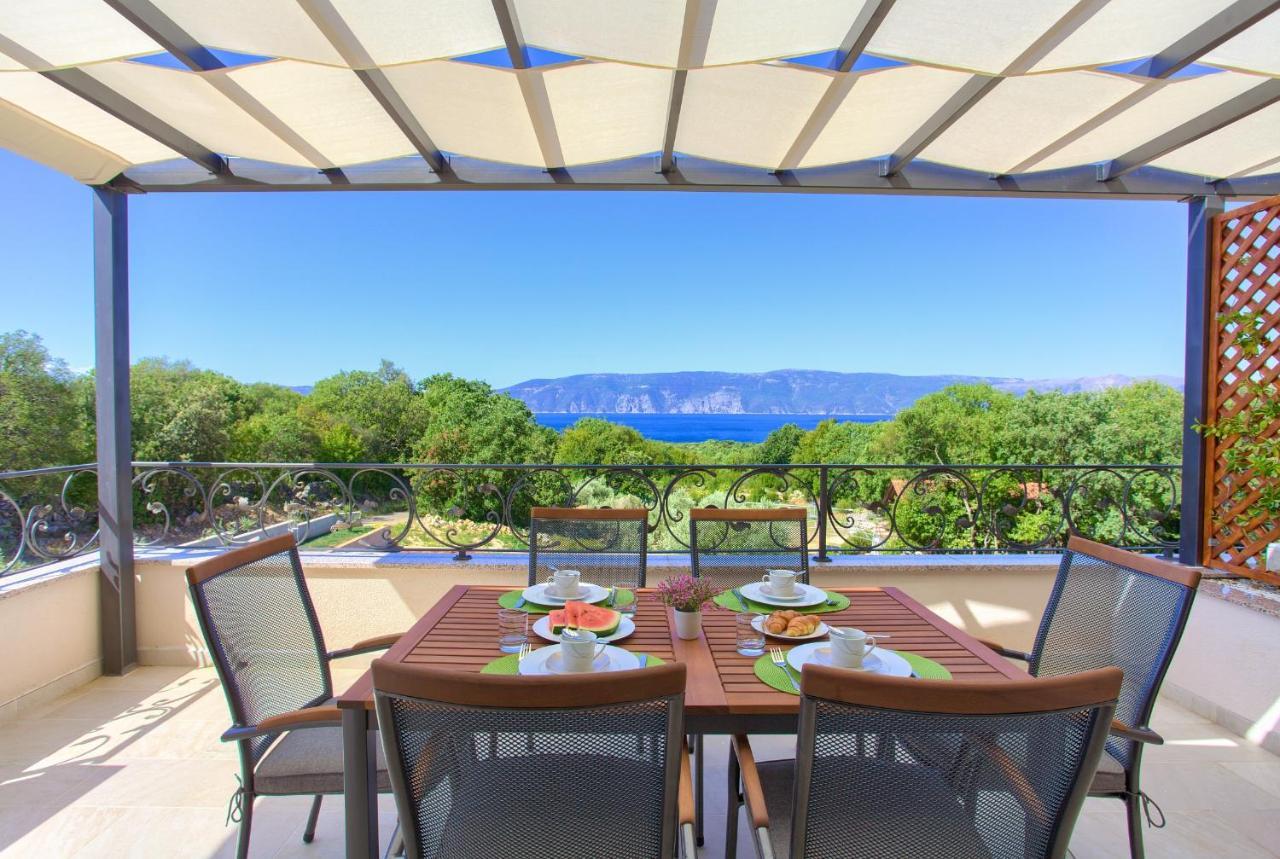 Luxury Apartments Villa Stina Pinezići Kültér fotó