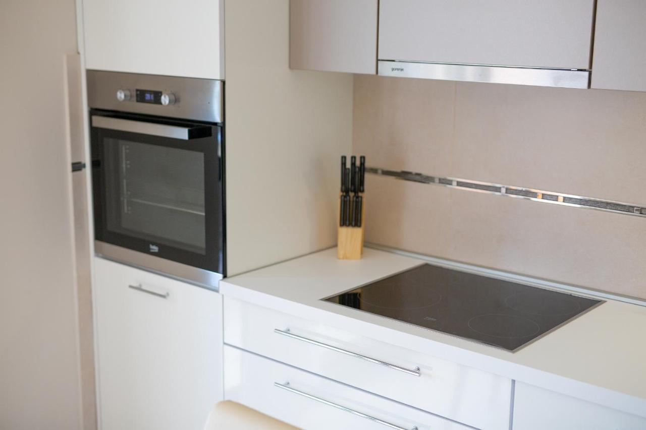 Luxury Apartments Villa Stina Pinezići Kültér fotó