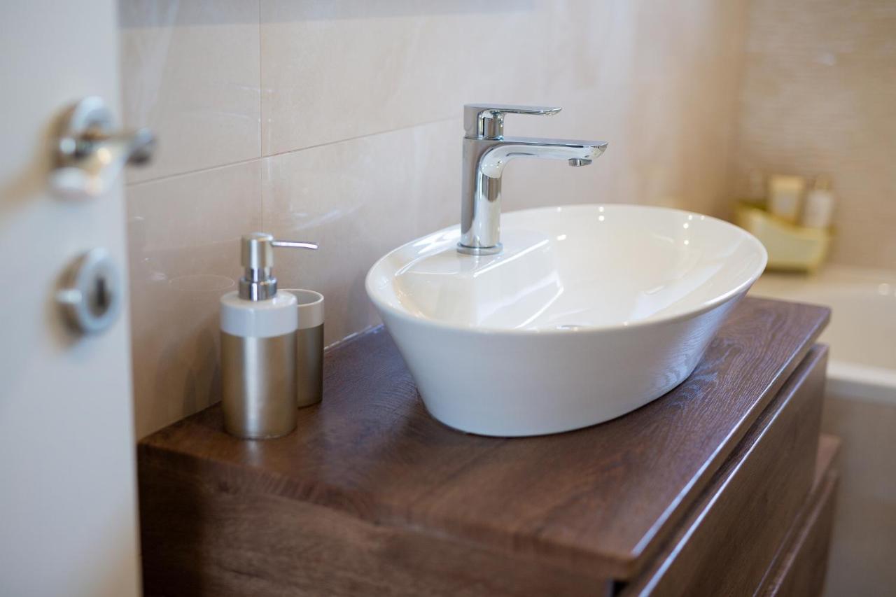 Luxury Apartments Villa Stina Pinezići Kültér fotó