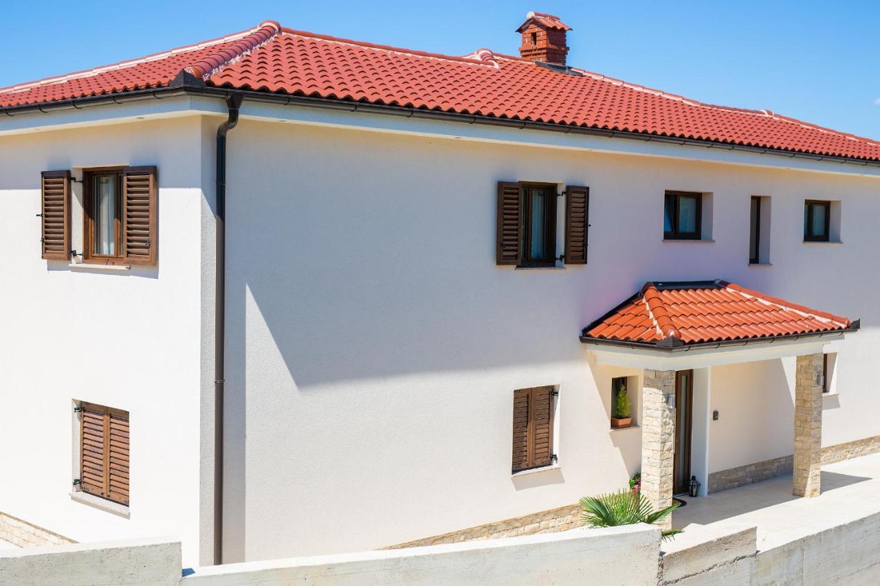 Luxury Apartments Villa Stina Pinezići Kültér fotó