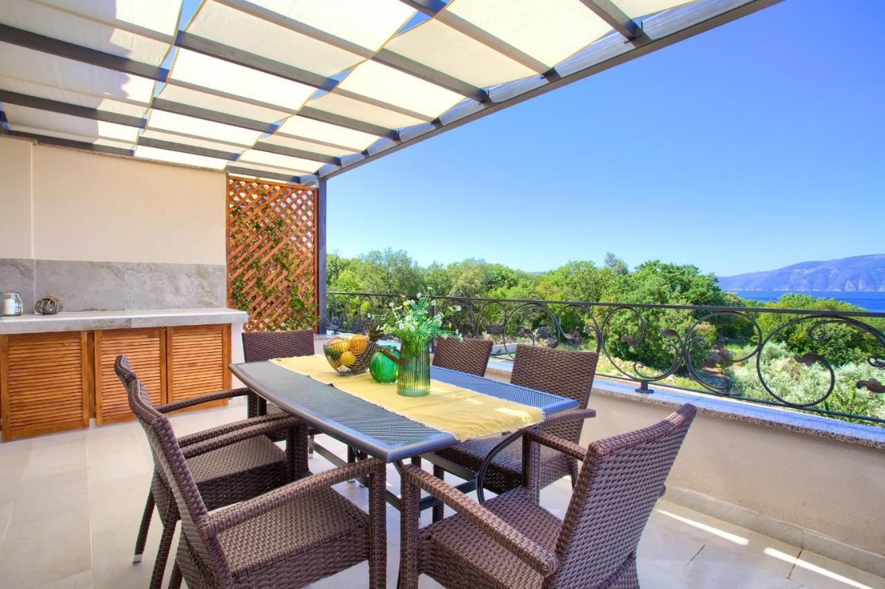 Luxury Apartments Villa Stina Pinezići Kültér fotó