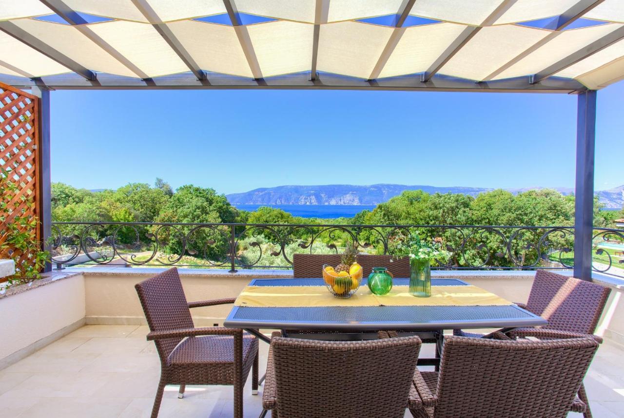 Luxury Apartments Villa Stina Pinezići Kültér fotó