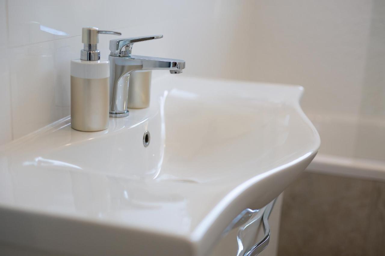 Luxury Apartments Villa Stina Pinezići Kültér fotó