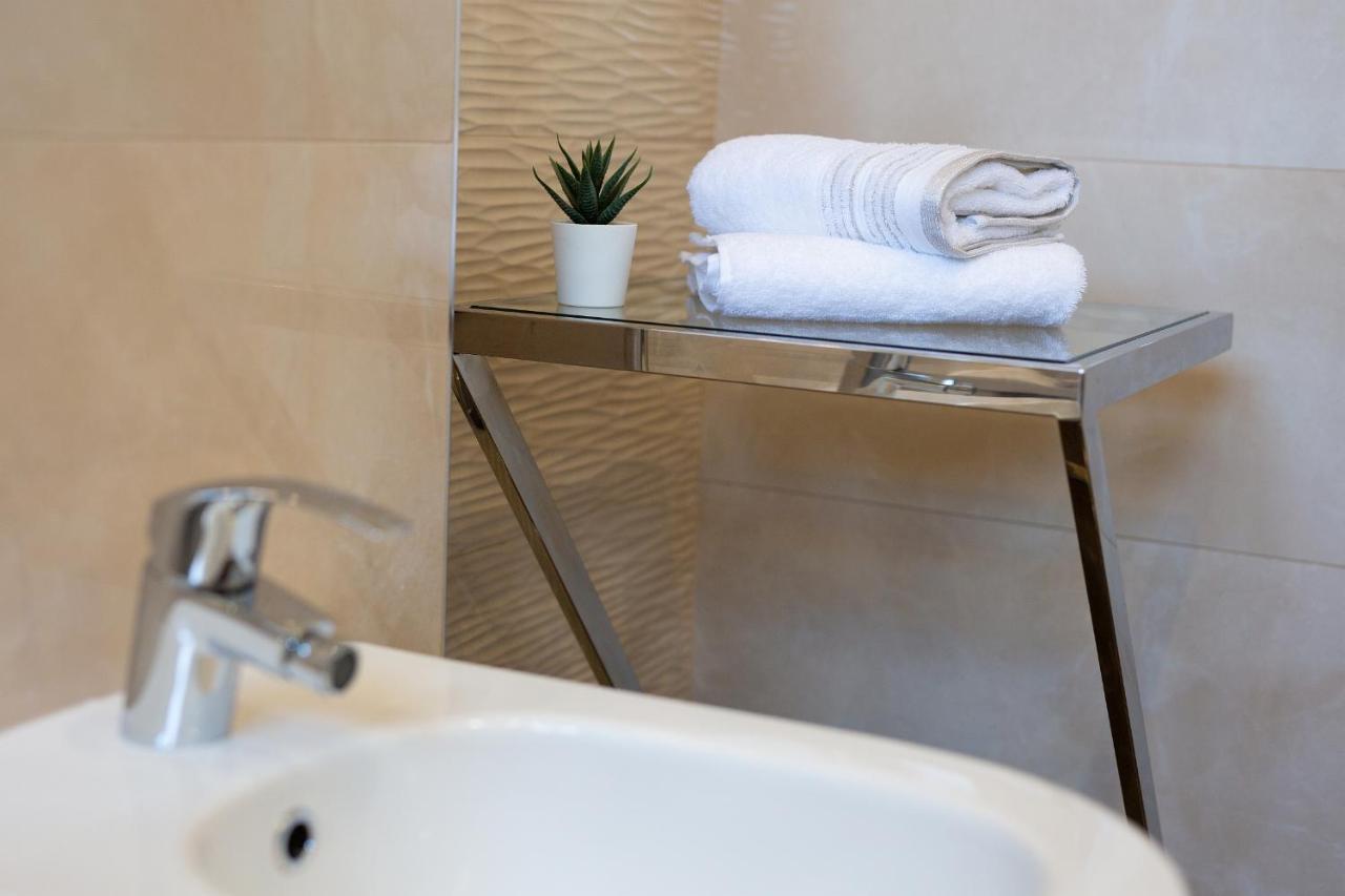 Luxury Apartments Villa Stina Pinezići Kültér fotó