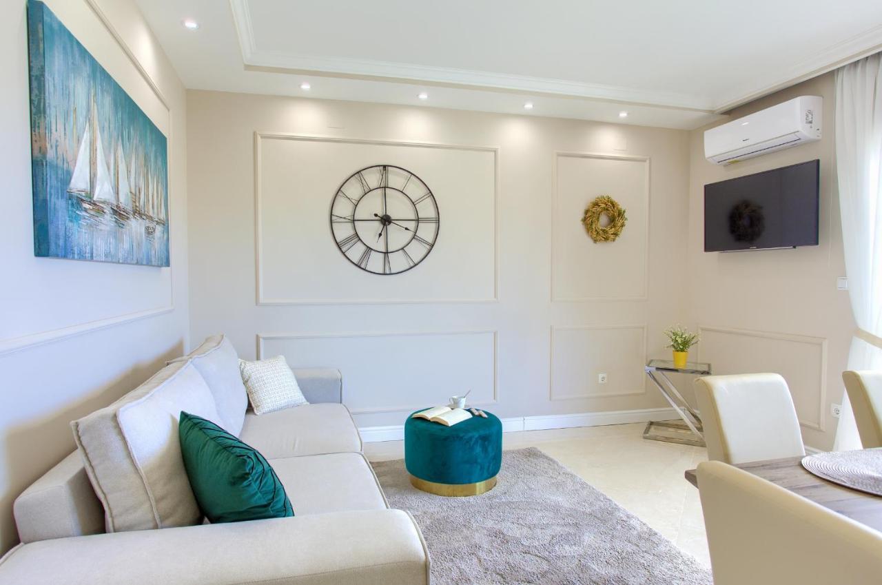 Luxury Apartments Villa Stina Pinezići Kültér fotó