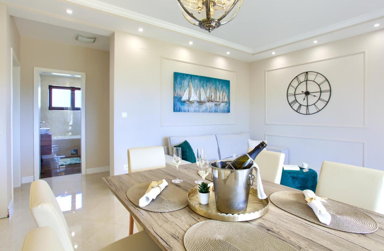 Luxury Apartments Villa Stina Pinezići Kültér fotó