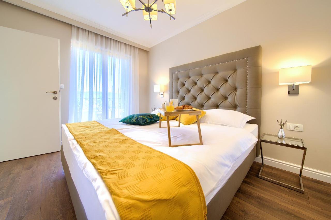 Luxury Apartments Villa Stina Pinezići Kültér fotó