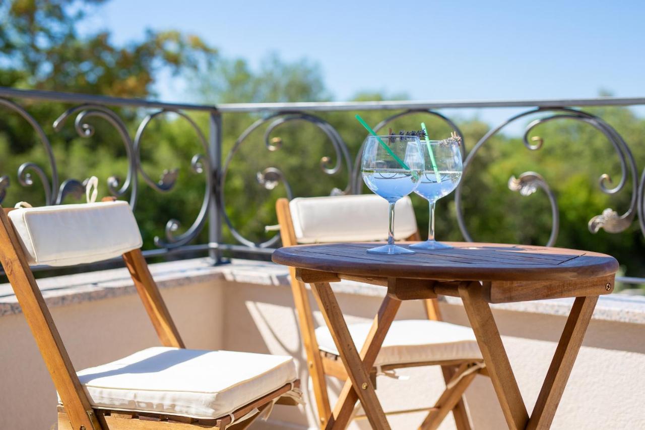 Luxury Apartments Villa Stina Pinezići Kültér fotó