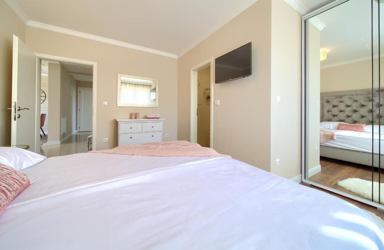 Luxury Apartments Villa Stina Pinezići Kültér fotó