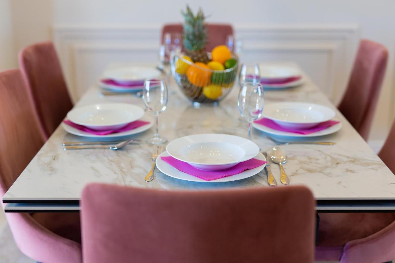 Luxury Apartments Villa Stina Pinezići Kültér fotó