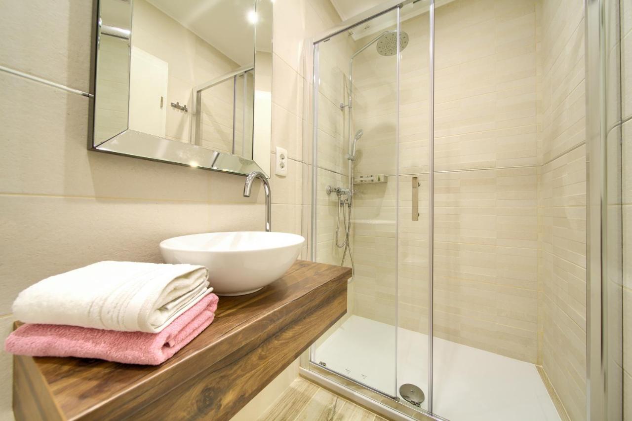 Luxury Apartments Villa Stina Pinezići Kültér fotó