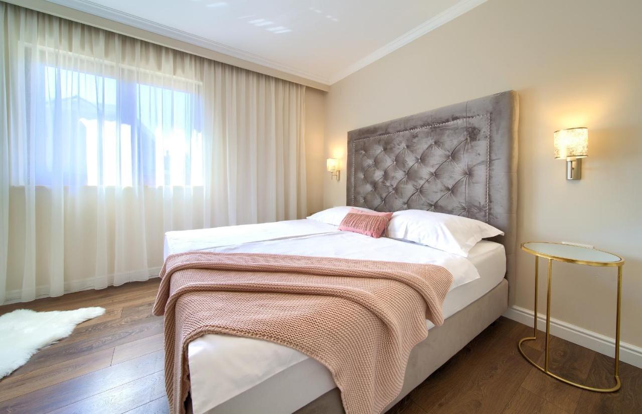 Luxury Apartments Villa Stina Pinezići Kültér fotó