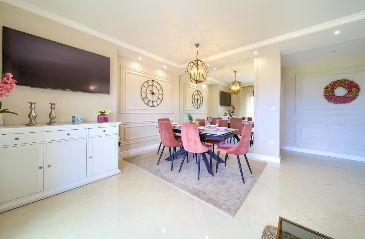 Luxury Apartments Villa Stina Pinezići Kültér fotó