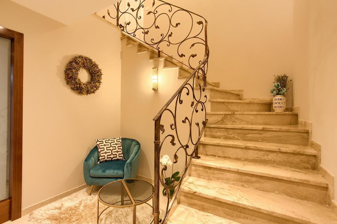 Luxury Apartments Villa Stina Pinezići Kültér fotó