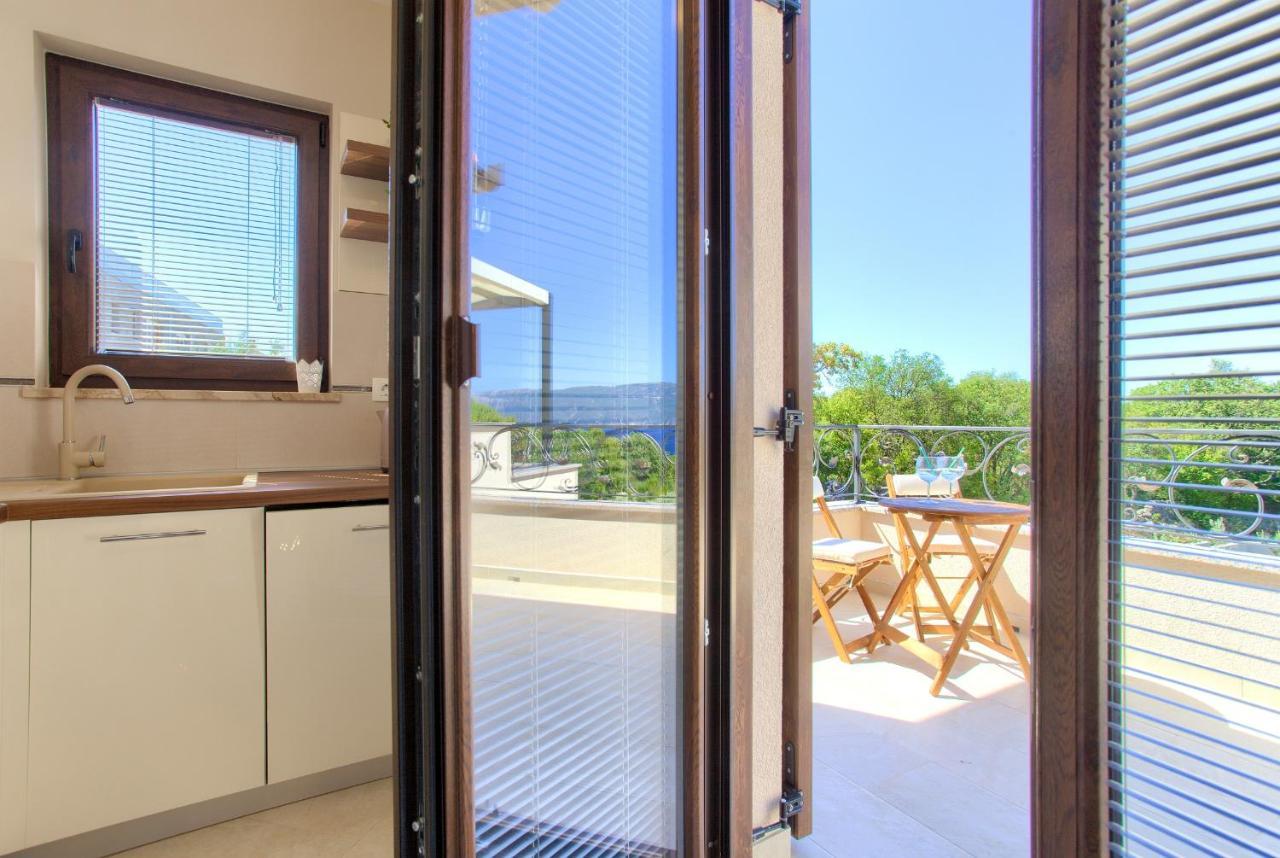 Luxury Apartments Villa Stina Pinezići Kültér fotó